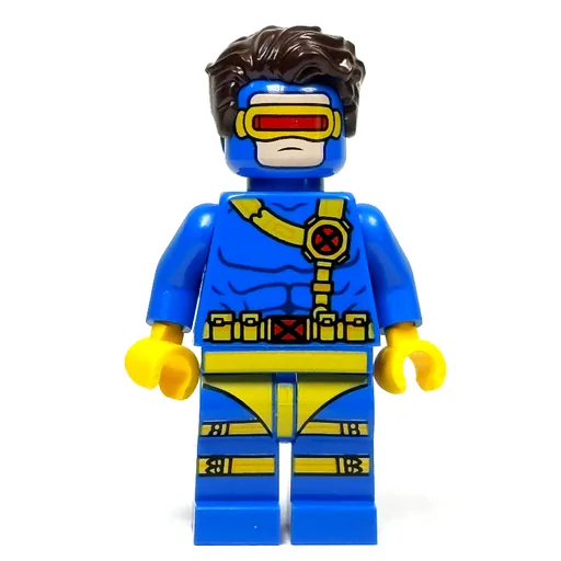 Cyclops (Hair, Printed Legs)