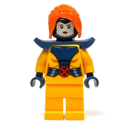 Jean Grey (Bright Light Orange Suit)