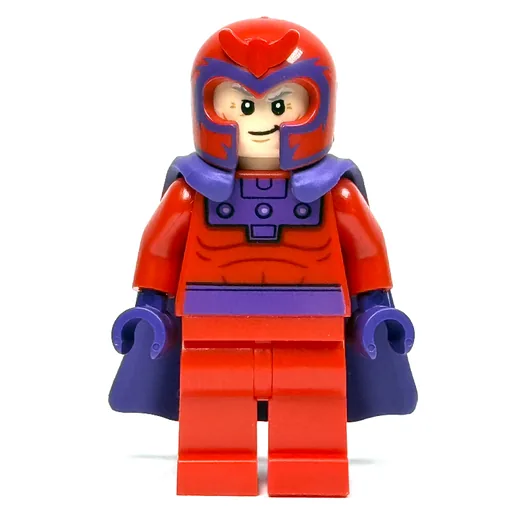 Magneto (Rubber Cape)