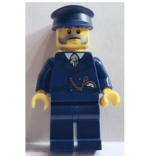 Conductor (Dark Blue Uniform)