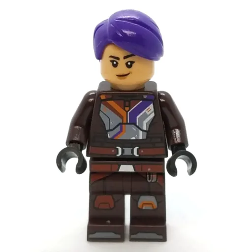Sabine Wren (Hair)