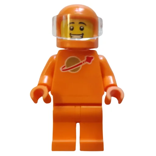 Classic Space (Orange with 3626cpr1966 Head, Visor)