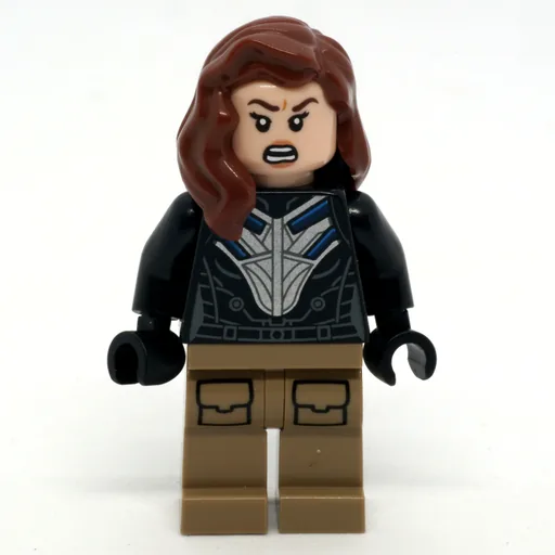 LEGO minifig Ruth Bat-Seraph (fig-015682)
