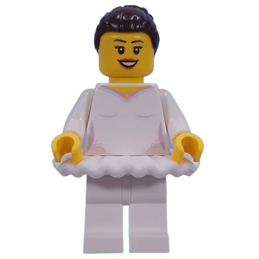 Ballerina (White Outfit)