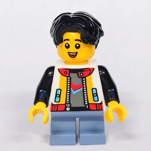 LEGO minifig Kid (fig-015694)
