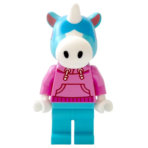 Julian (Dark Pink Hoodie)