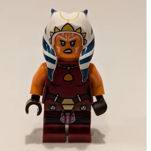 Ahsoka Tano (Padawan, Medium Legs)
