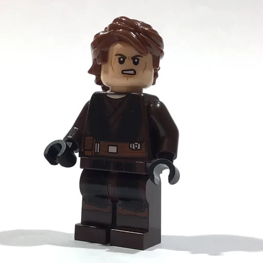 Anakin Skywalker (Dark Brown Robe)