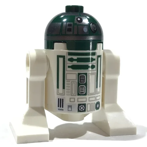 Astromech Droid (R4-P44, Pearl Titanium print)