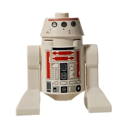 Astromech Droid (R5-D4, Dark Blue Center Panel)