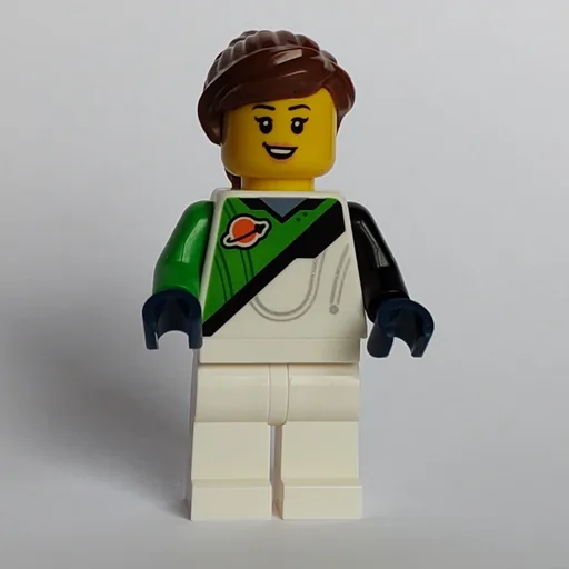 LEGO minifig Astronaut (fig-015735)