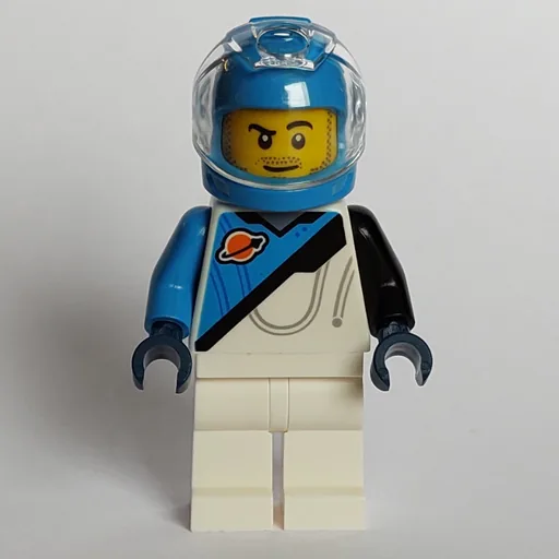 LEGO minifig Astronaut (fig-015736)
