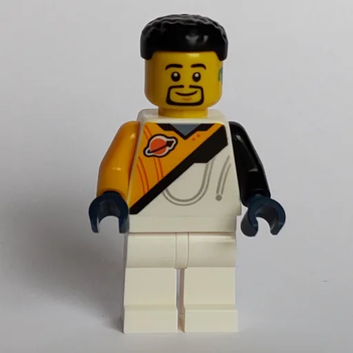 LEGO minifig Astronaut (fig-015737)