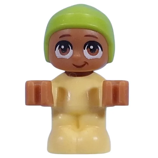LEGO minifig Amalia (fig-015755)
