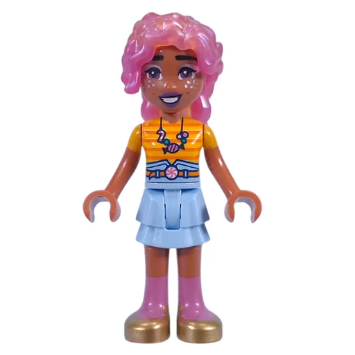 LEGO minifig Gigi (fig-015761)