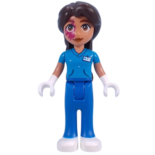 LEGO minifig Eniko (fig-015765)