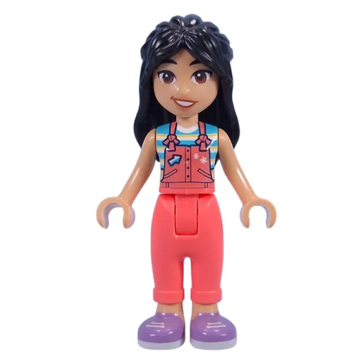 LEGO minifig Liann (fig-015783)