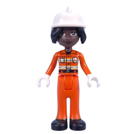 Fatimah (Firefighter)
