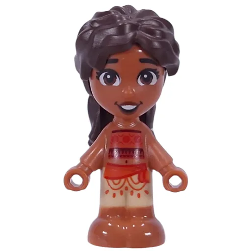 LEGO minifig Simea (fig-015795)