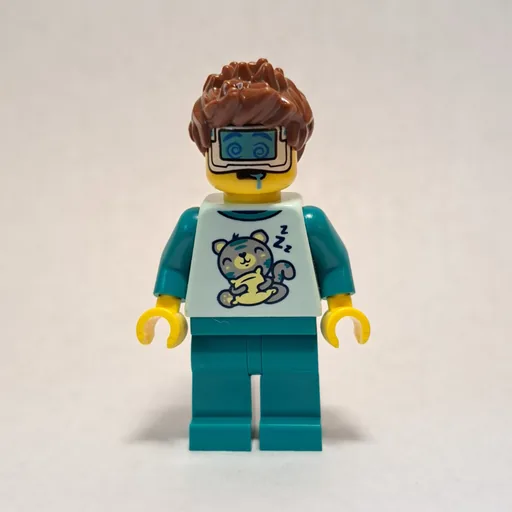LEGO minifig Dreamer (fig-015813)