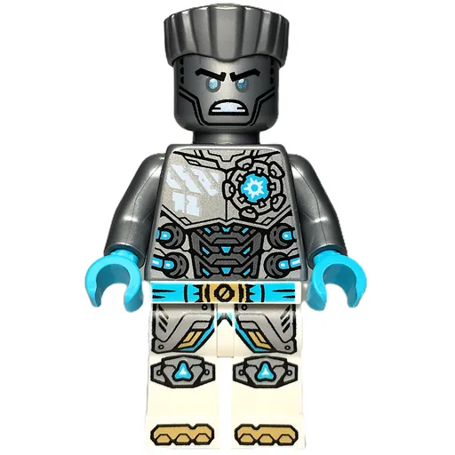 Zane (Silver Hair)