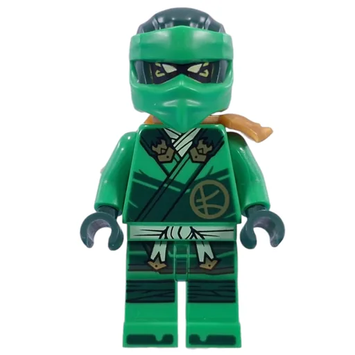 Lloyd (Dragons Rising Robes, Gold Shoulder Bracket)