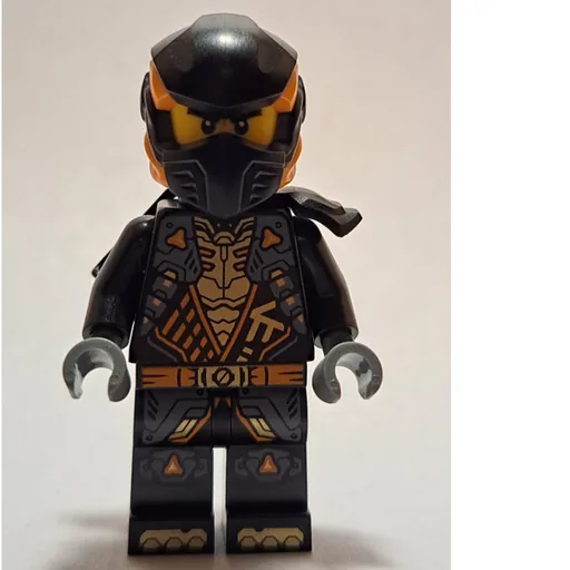 Cole (Black Helmet)