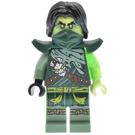 LEGO minifig Morro (fig-015859)