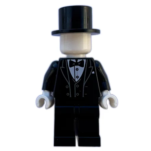 LEGO minifig Mannequin (fig-015863)