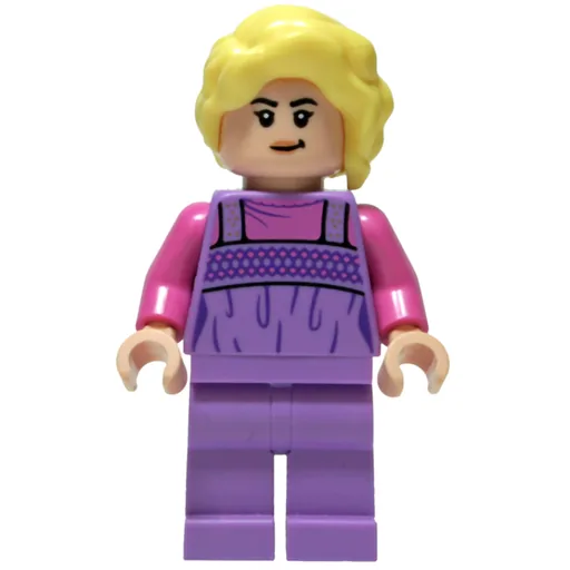 LEGO minifig Luna Lovegood (fig-015886)