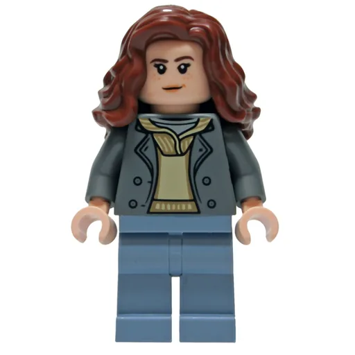 LEGO minifig Hermione Granger (fig-015887)