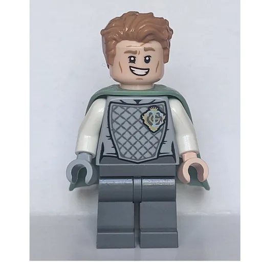 Gilderoy Lockhart (Light Bluish Gray Duelling Suit)