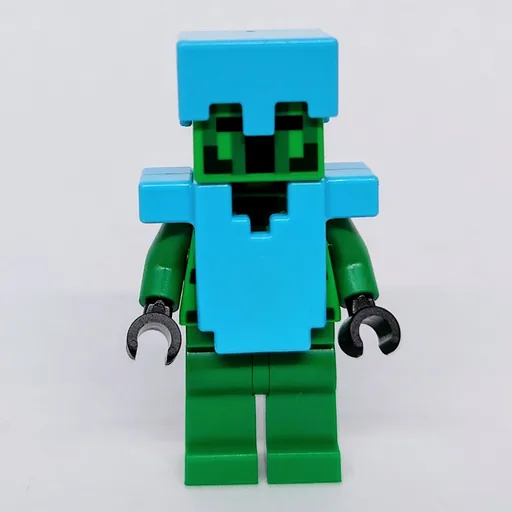 Cactus Knight (Dark Azure Armor)