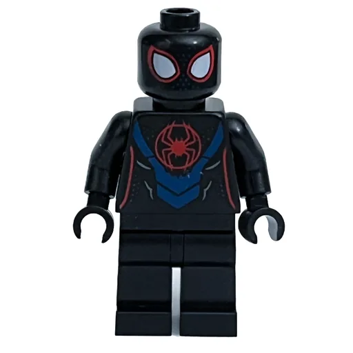 Spider-Man (Miles Morales) (Black Hands)