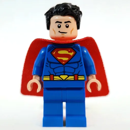 LEGO minifig Superman (fig-015970)