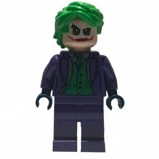 LEGO minifig The Joker (fig-015973)