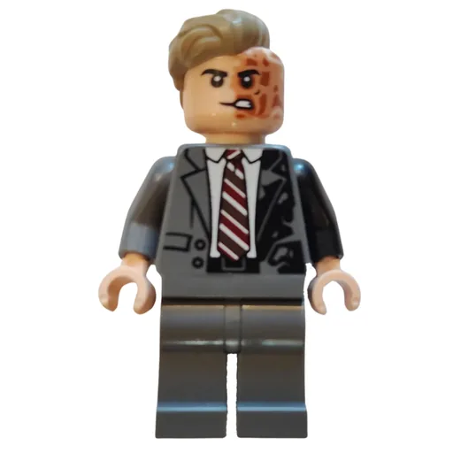 LEGO minifig Two-Face (fig-015974)