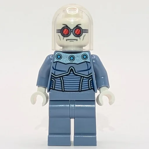 LEGO minifig Mr. Freeze (fig-015975)