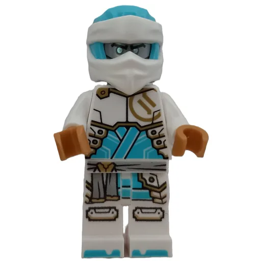 Zane (Ninja Wrap)