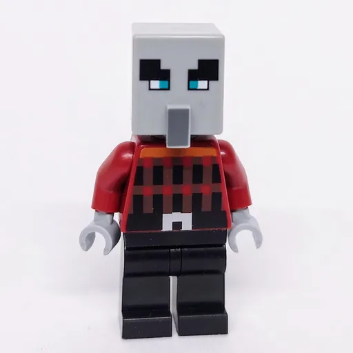 Pillager (Black Legs, Narrow Eyes)