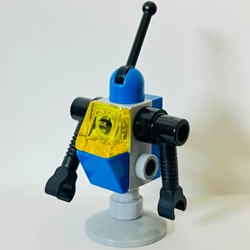 The Pilot's Droid