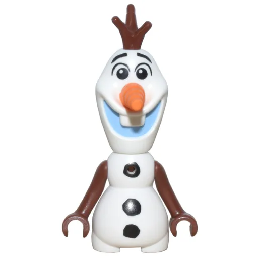 LEGO minifig Olaf (fig-016018)