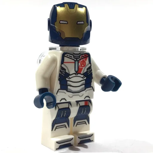 LEGO minifig Iron Legion (fig-016037)