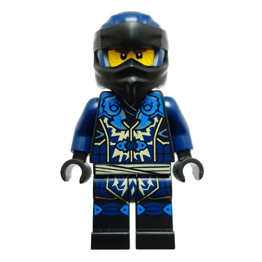 LEGO minifig Jay / Evil Jay (fig-016039)