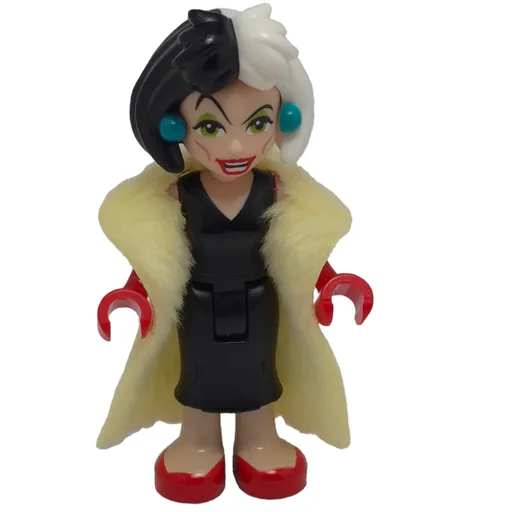 Cruella de Vil (Minidoll)