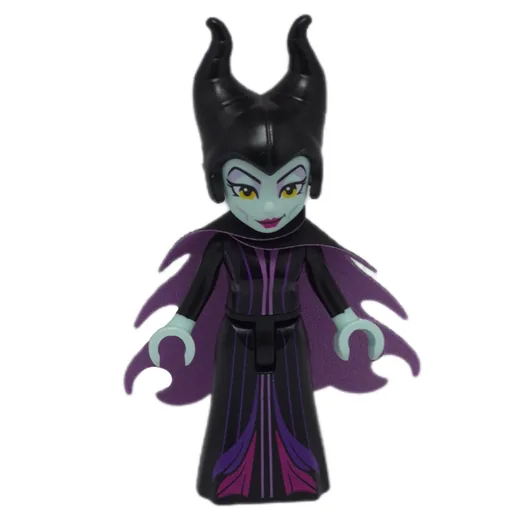 Maleficent (Lavender Cape)