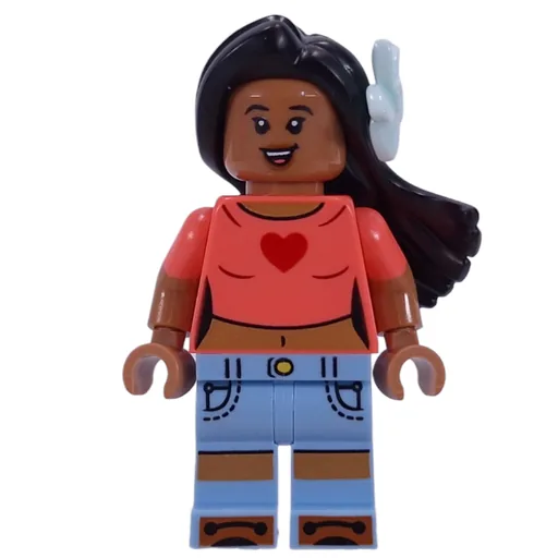 LEGO minifig Nani (fig-016072)