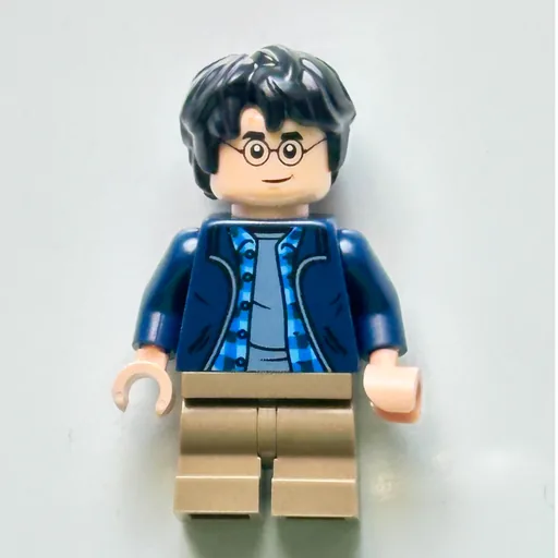 LEGO minifig Harry Potter (fig-016076)