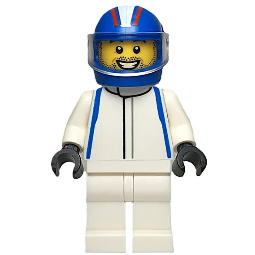 Visa Cash App Racing Bull F1 Driver (Standard Helmet)