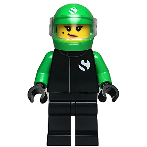 KICK Sauber F1 Driver (Standard Helmet)